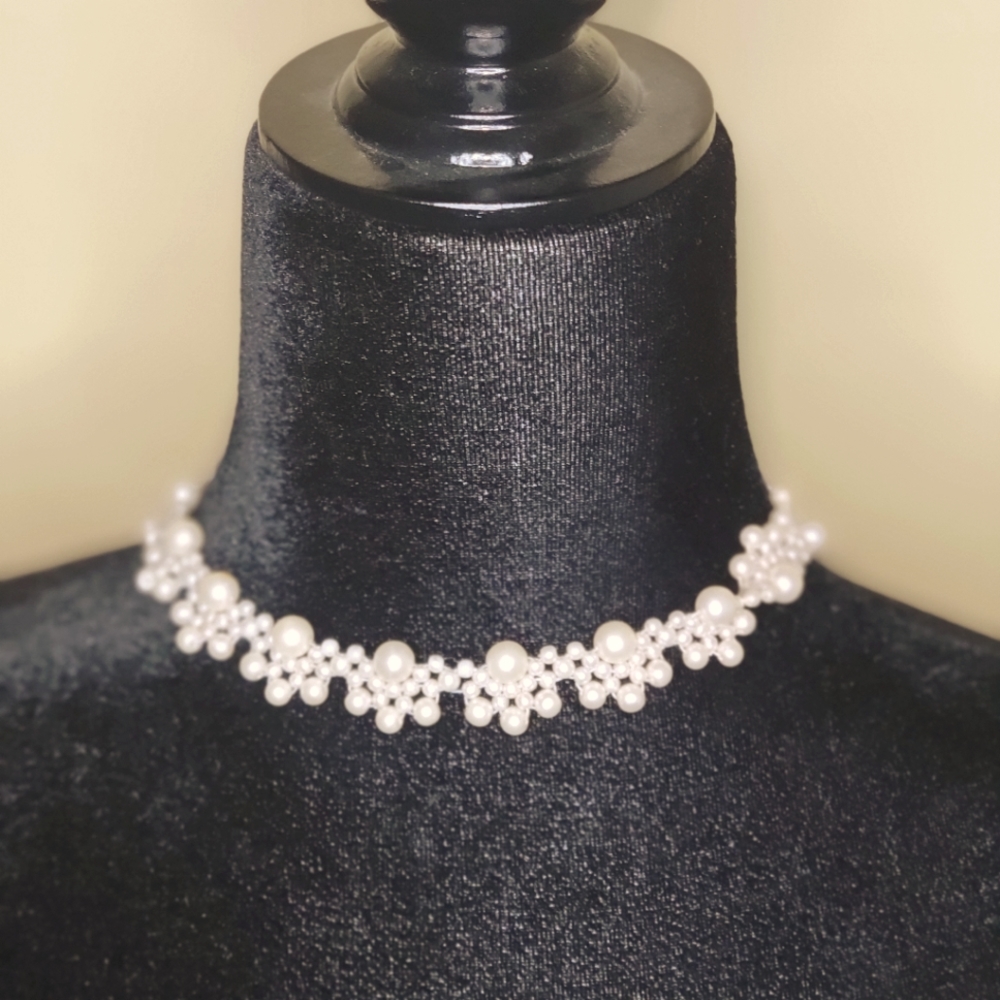Vintage Style Pearls